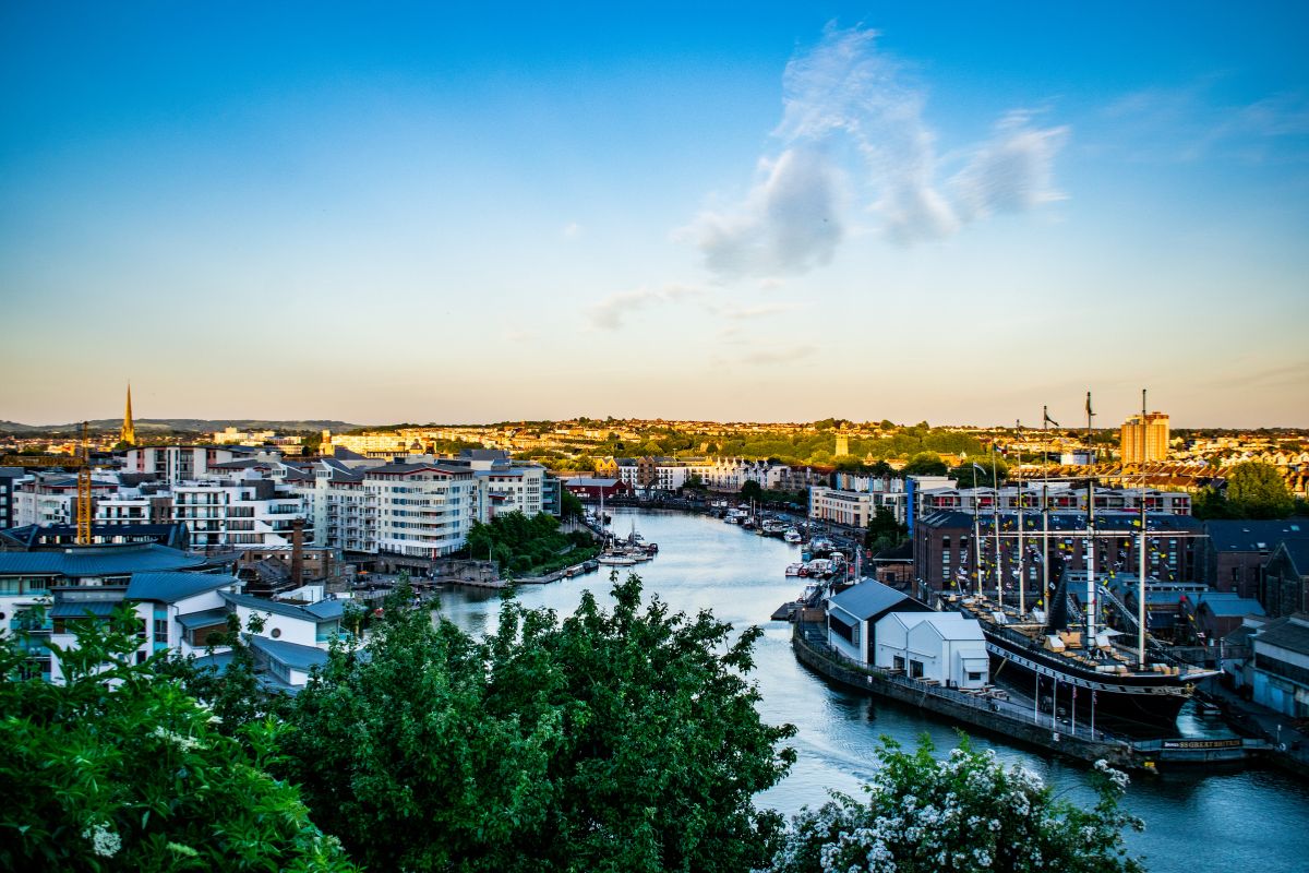 Bristol and Bath