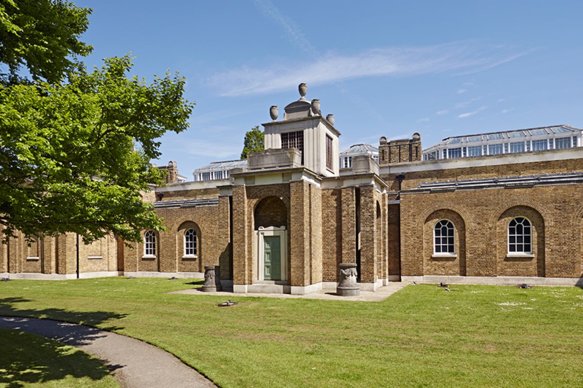 Dulwich Picture Gallery