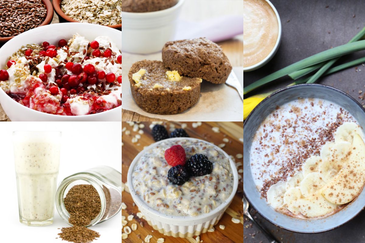 Easy to Use flaxseed