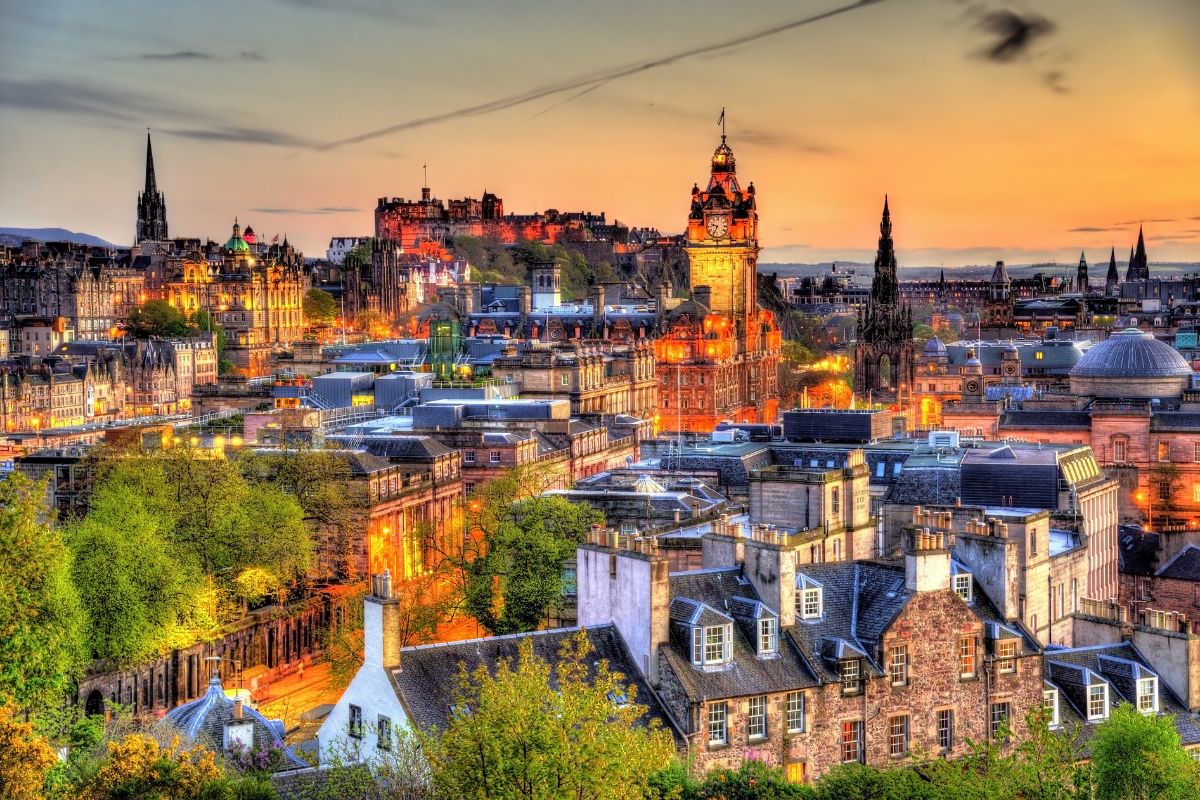Edinburgh