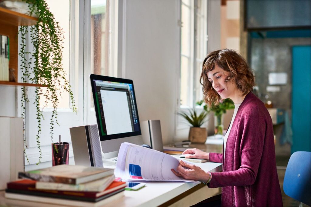 Freelance Admin Work