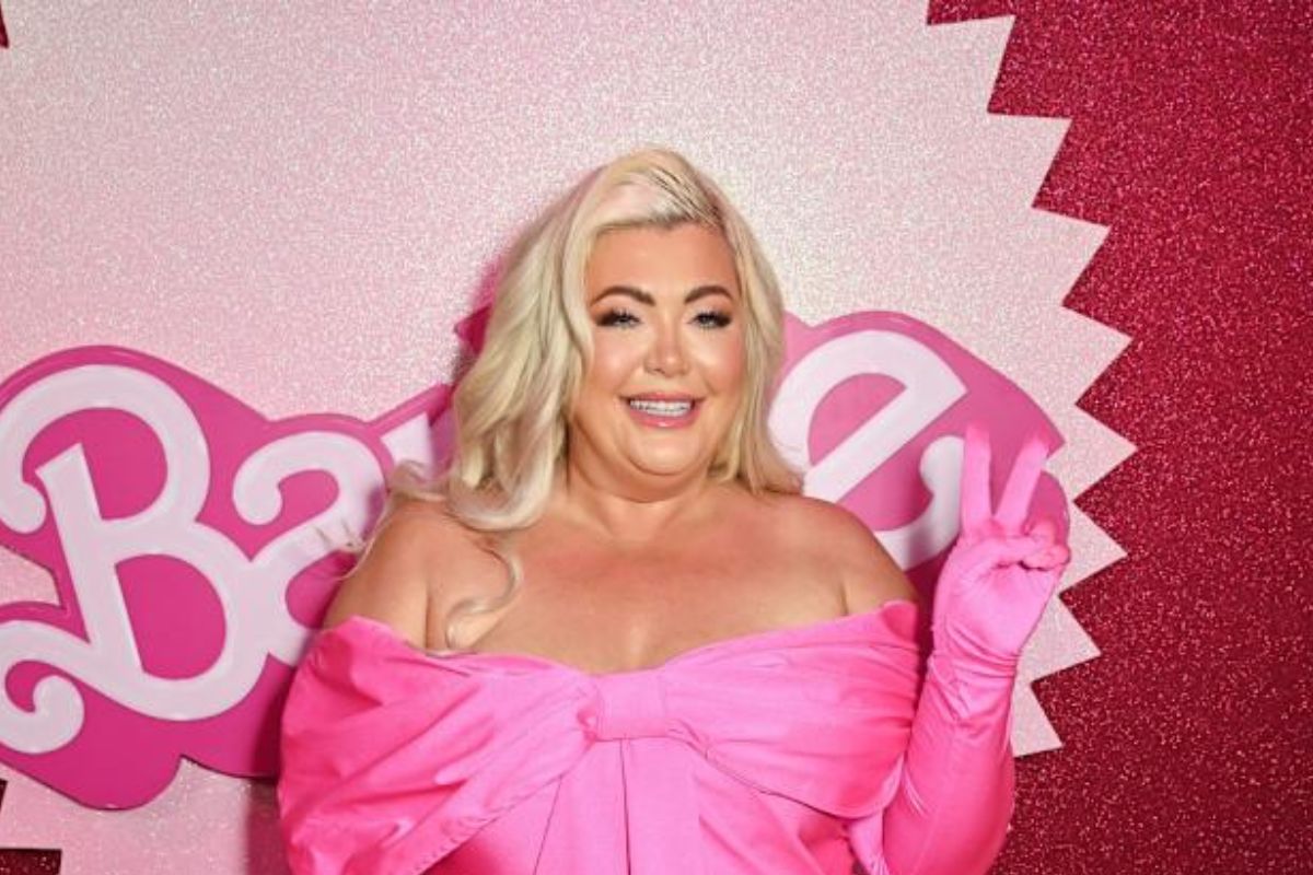 Gemma Collins