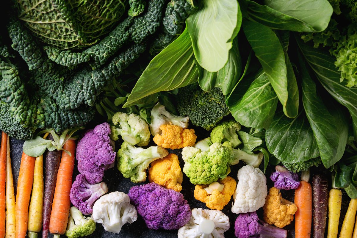 Go Veggie