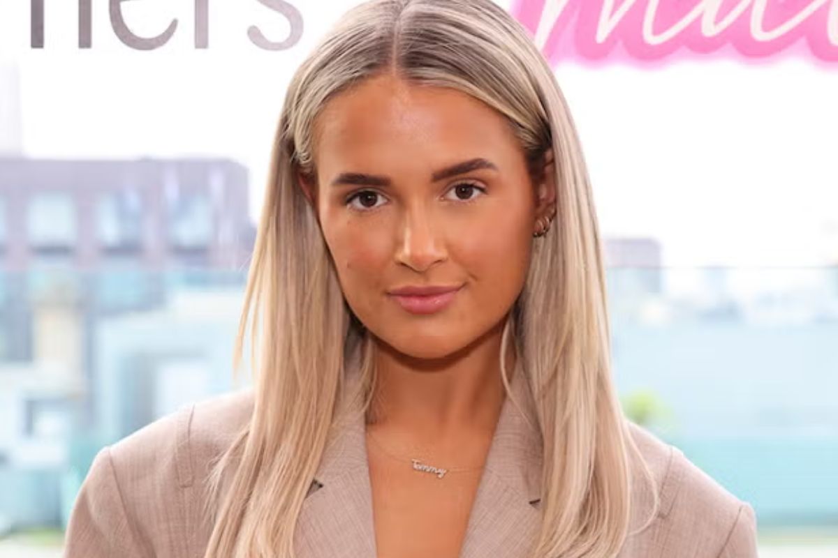 Molly-Mae Hague