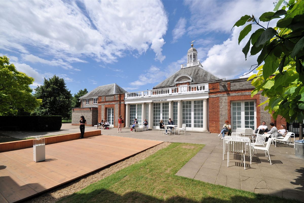Serpentine Galleries