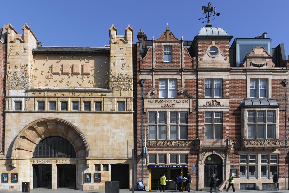 Whitechapel Gallery