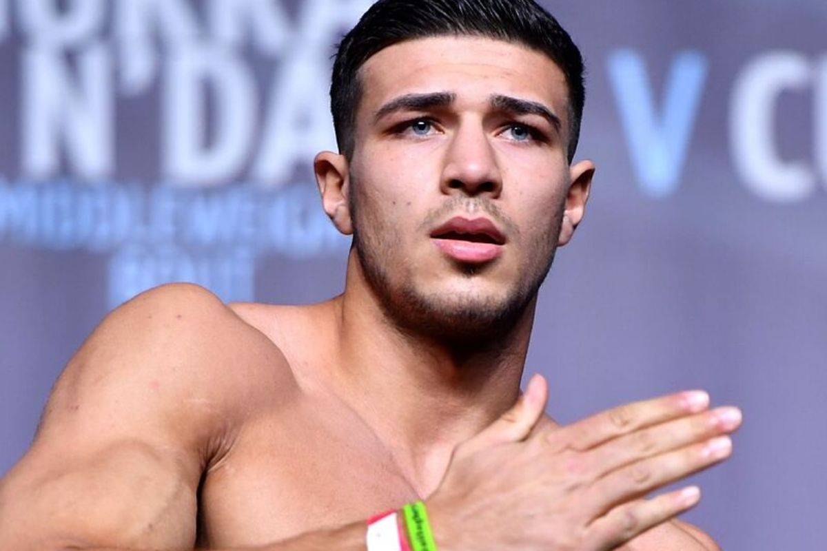 tommy fury