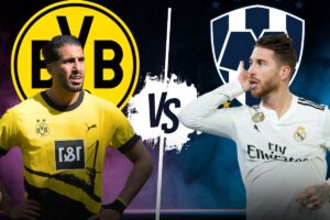 Dortmund vs Monterrey