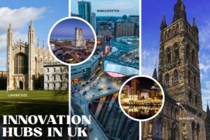 Innovation Hubs in UK
