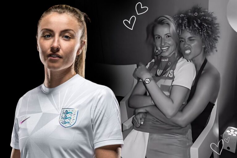 England Captain Leah Williamson’s Rumored Relationship with Elle Smith