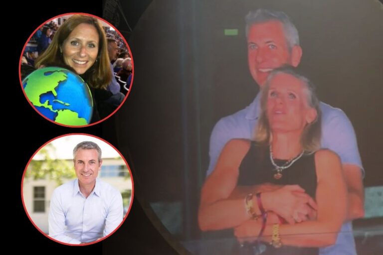 Megan Kerrigan Byron Breaks Silence Amid Coldplay Kiss Cam Scandal