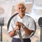 Monica Galetti From Samoa to British Television Star