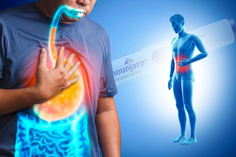 Mounjaro Side Effects – Full Guide to Risks & Precautions