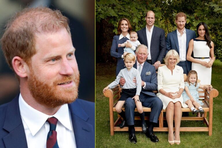 Prince Harry’s Latest Move: Invites Royals Back to UK Event