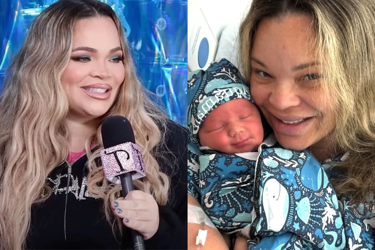 Trisha Paytas baby name
