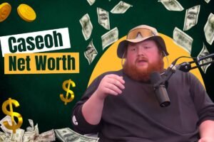 CaseOh net worth
