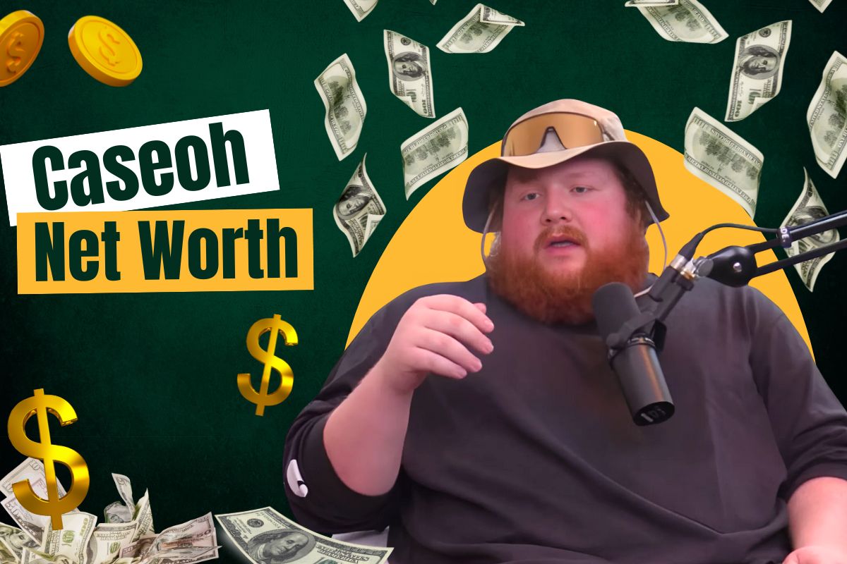 CaseOh net worth