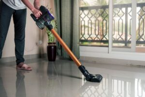 Cordless Vacuum