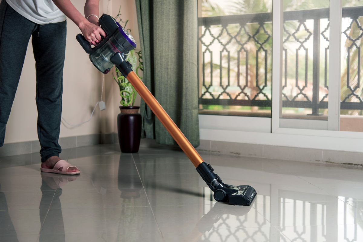 Cordless Vacuum