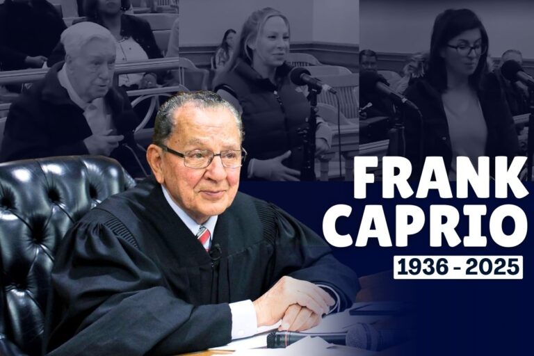 Most Memorable Courtroom Moments of Judge Frank Caprio