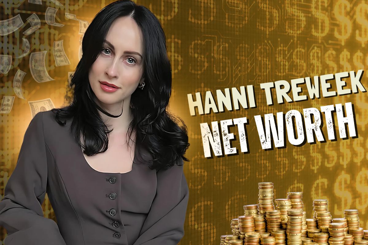 Hanni Treweek Net Worth