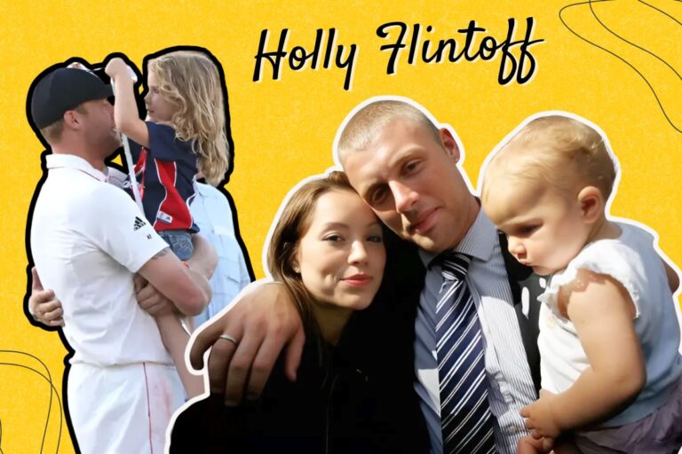 Holly Flintoff – Everything You Need to Know Freddie Flintoff’s Daughter