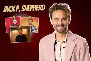 Jack P. Shepherd