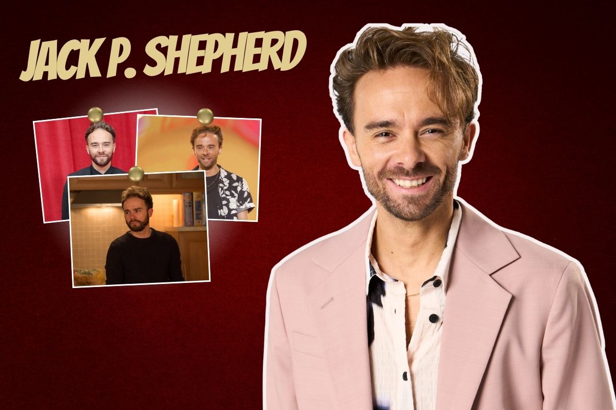 Jack P. Shepherd