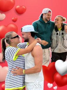 JoJo Siwa Ready for Kids With Chris Hughes