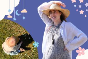 Lady Tatiana Mountbatten Sweet Birth Announcement