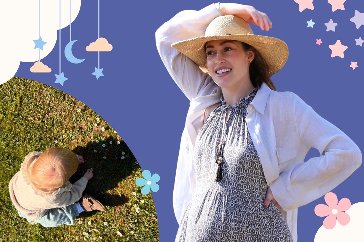 Lady Tatiana Mountbatten Sweet Birth Announcement