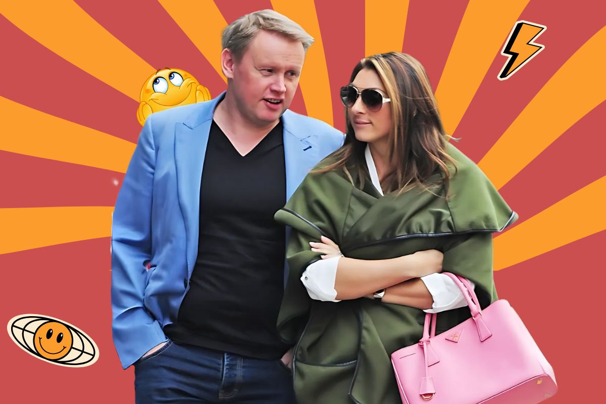 Luisa Zissman Husband