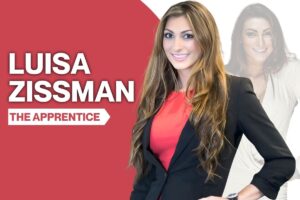Luisa Zissman The Apprentice