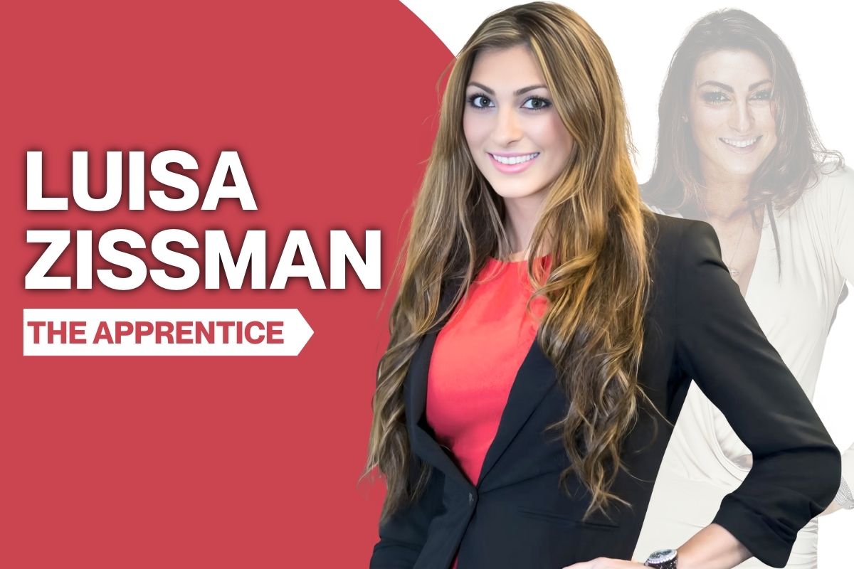 Luisa Zissman The Apprentice