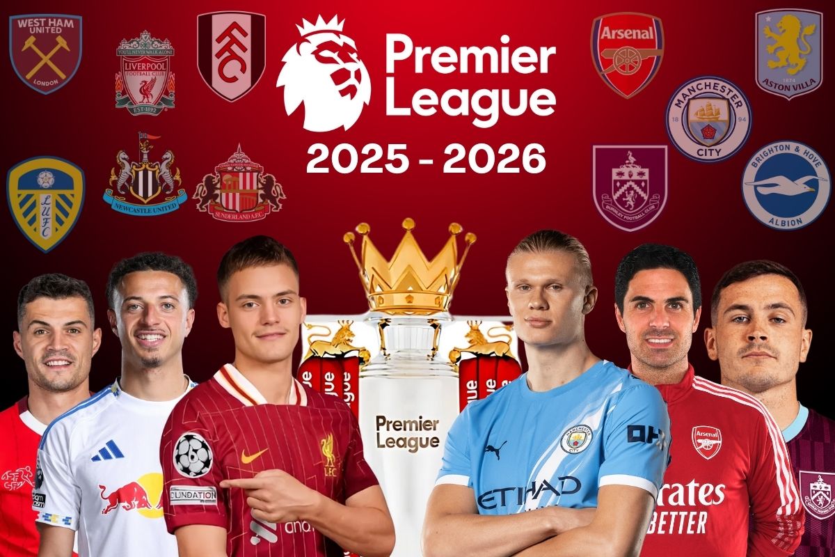 Premier League 2025–26 — Opening weekend
