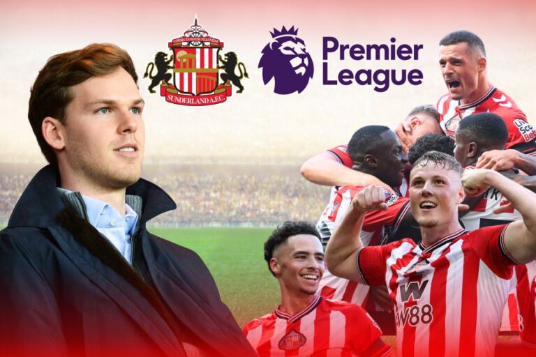 Sunderland Return to the Premier League After Eight Years