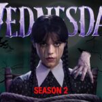 Wednesday Season 2