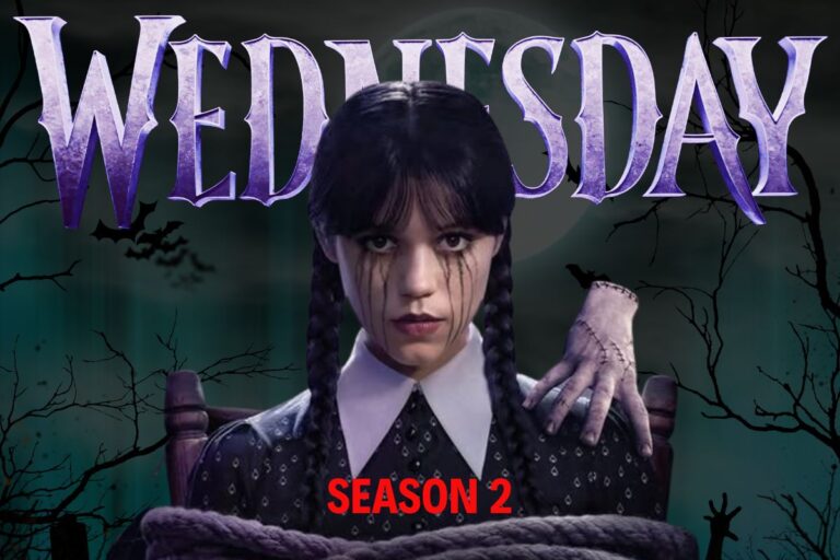 Wednesday Season 2: Netflix’s Gothic Darling Returns with a Spooky Twist