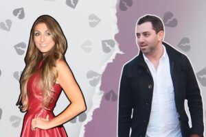Who is Luisa Zissman Ex-Husband