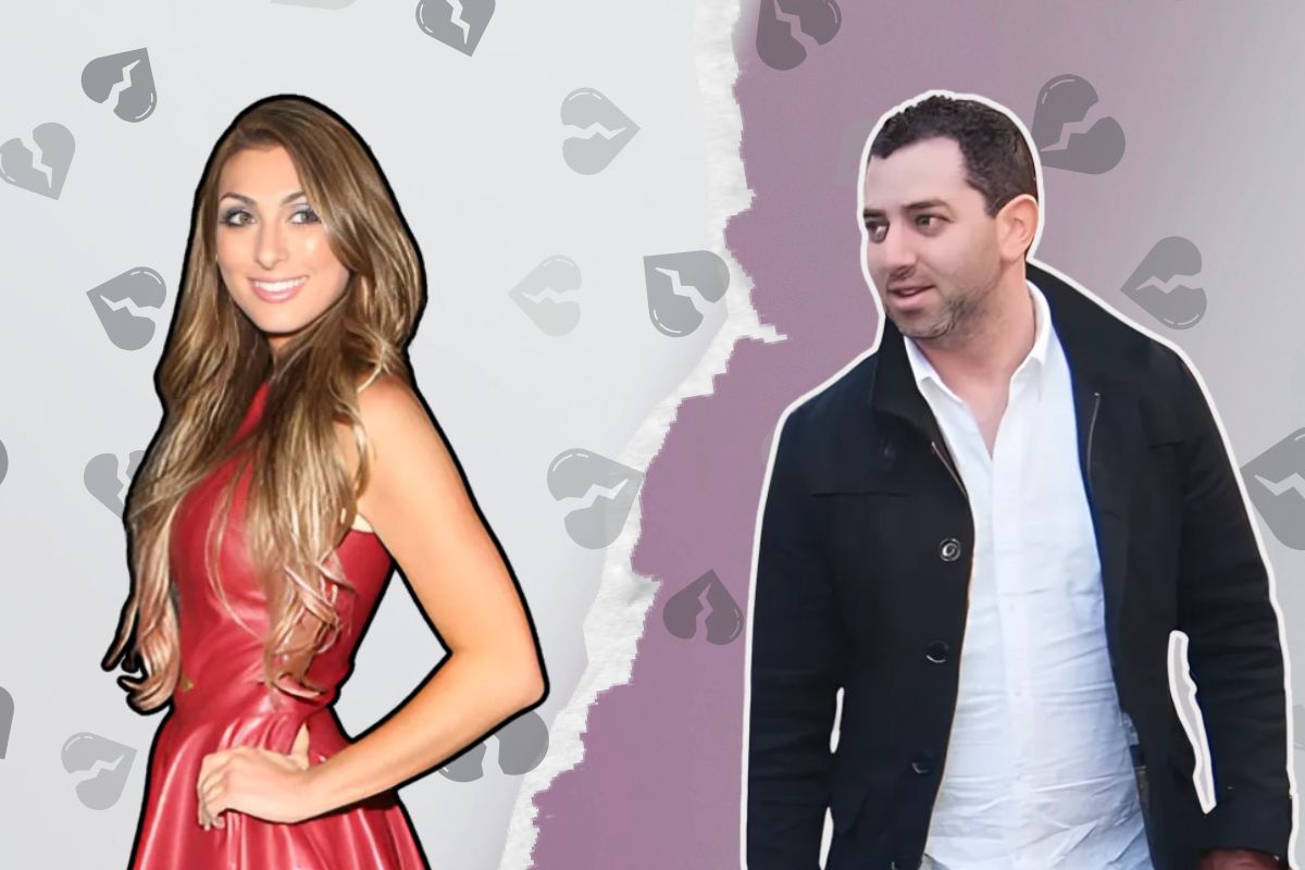 Who is Luisa Zissman Ex-Husband