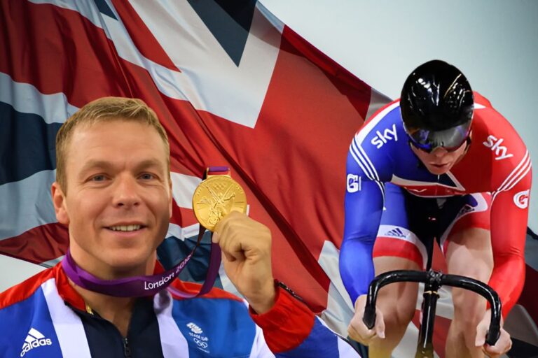 Chris Hoy: The Olympic Legend Who’s Turning His Cancer Battle Into Hope for Others