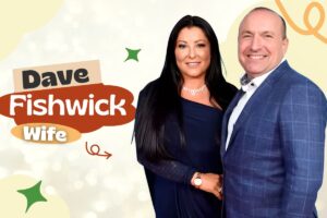 dave fishwick wife