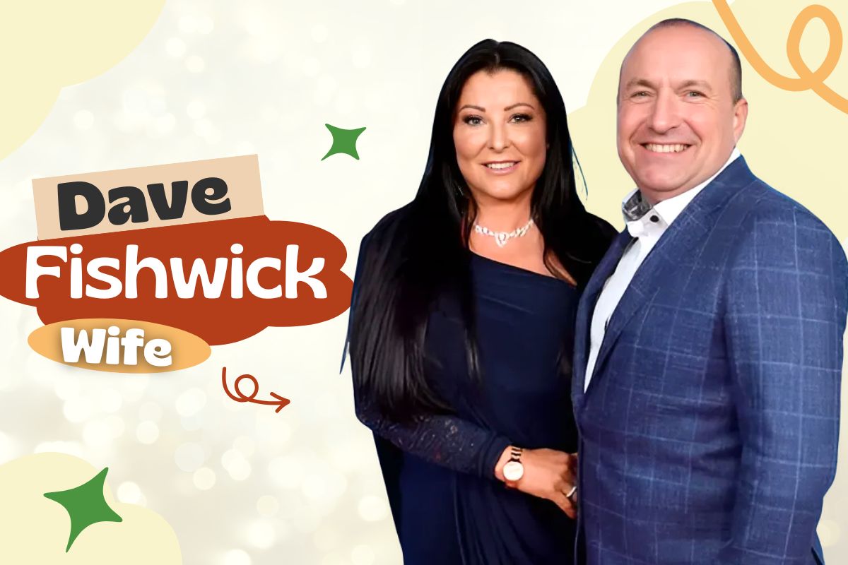 dave fishwick wife