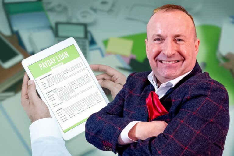 Did Dave Fishwick Take On Payday Loans? The Real Story Behind the Battle