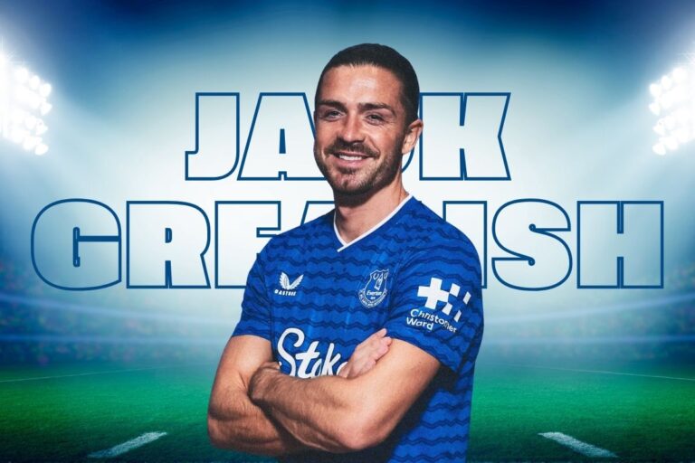 Jack Grealish: From £100 Million Man to Everton Loanee