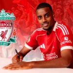 Alexander Isak Liverpool transfer news