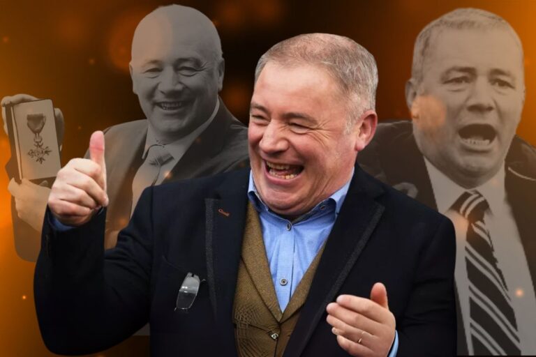 Ally McCoist: Proof That Retirement Doesn’t Mean Quiet