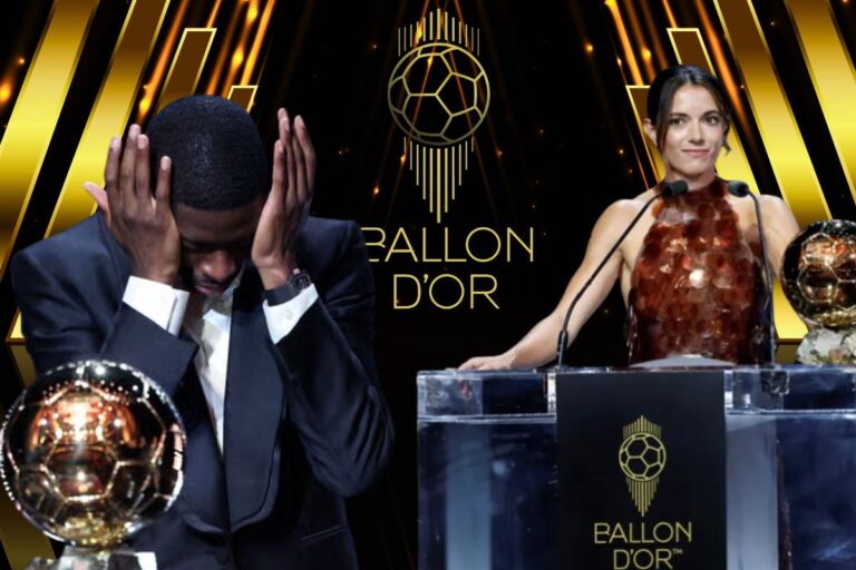 Ballon d’Or Winners 2025: Ousmane Dembélé and Aitana Bonmatí Crowned Football’s Finest