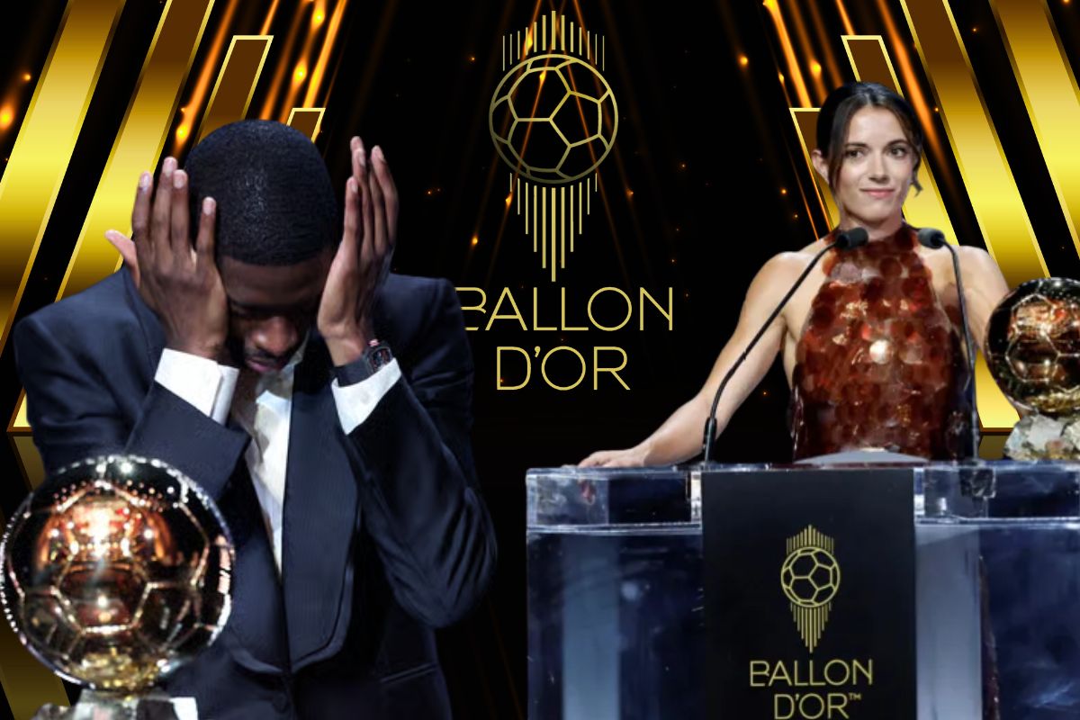 Ballon d’Or Winners 2025