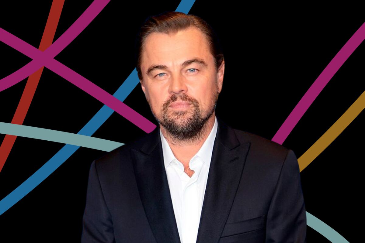 Leonardo DiCaprio